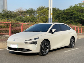 埃安 AION S MAX 2024款 80 星辰版 磷酸铁锂