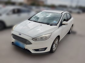 福特 福克斯 2015款 三厢 EcoBoost 180 自动精英型