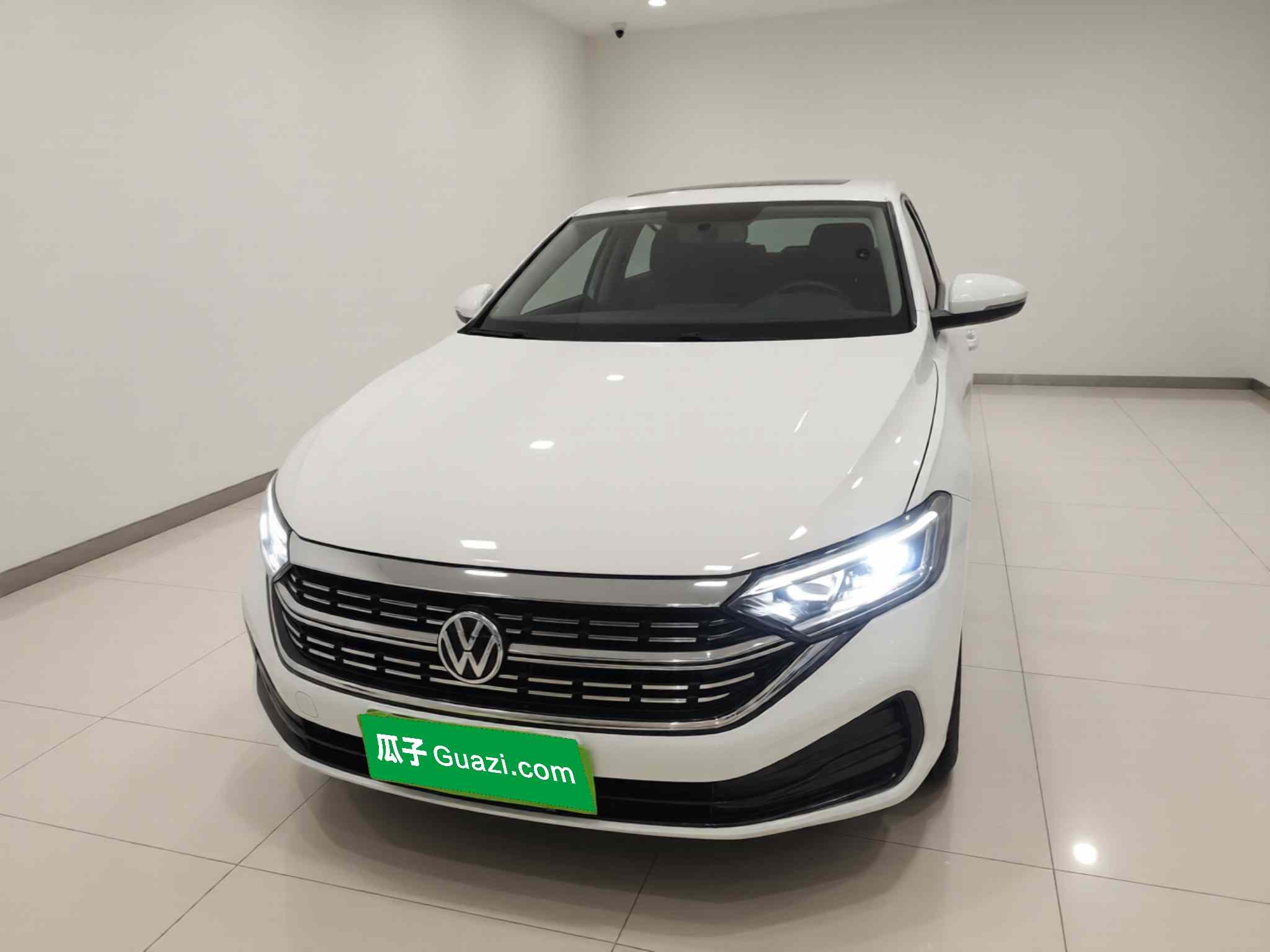 大众 速腾 2023款 280TSI DSG超越Lite版(1)