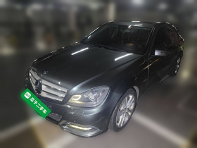 奔驰C级 2011款 C 200 CGI 时尚型