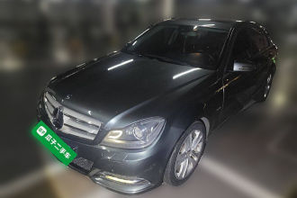 奔驰C级 2011款 C 200 CGI 时尚型