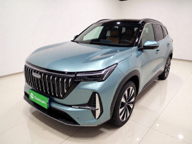 吉利汽车 博越L 2025款 第四代 1.5TD DCT 锦绣