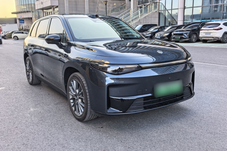 零跑汽车 零跑C10 2026款 605激光雷达版车身外观6003