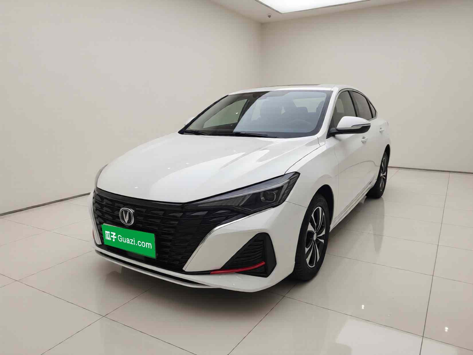 长安 逸动 2024款 PLUS 蓝鲸NE 1.4T GDI DCT高能版(2)