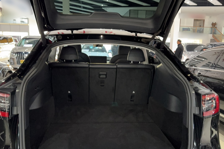 特斯拉 Model Y 2021款 标准续航后驱版局部细节23