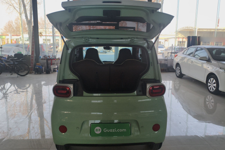 五菱汽车 宏光MINIEV 2024款 第三代 215km 青春版局部细节23