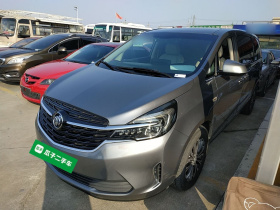 别克GL8 2021款 陆上公务舱 652T 豪华型