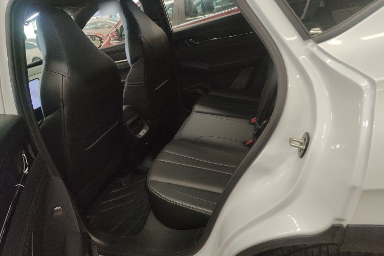 东风风神 风神L7新能源 2024款 205 Air中控内饰21