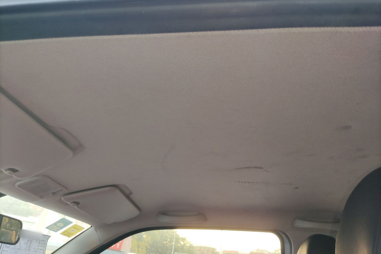 五菱汽车 宏光MINIEV 2020款 自在款 磷酸铁锂中控内饰22