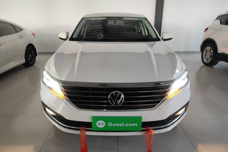 大众 朗逸 2021款 280TSI DSG舒适版车身外观2