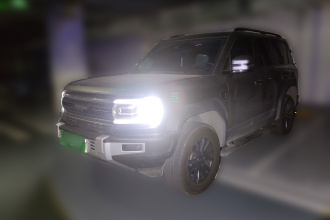 方程豹 豹5 2023款 探索版