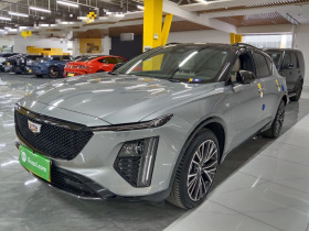 凯迪拉克GT4 2023款 25T 豪华型