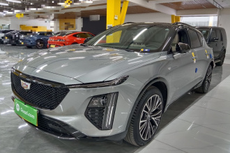 凯迪拉克GT4 2023款 25T 豪华型