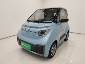 五菱汽车 五菱NanoEV 2021款 玩乐款