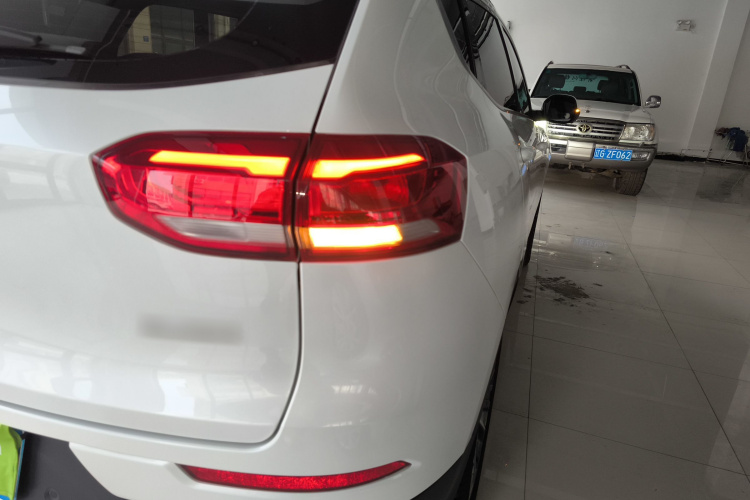 哈弗H6 2020款 1.5GDIT 自动铂金冠军版车身外观9