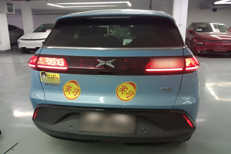 小鹏G3 2020款 520i 智享版车身外观6004