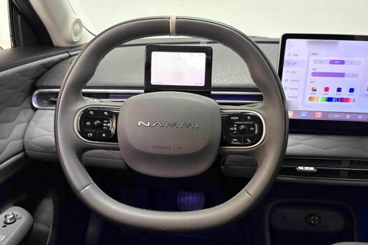 东风纳米 纳米01 2024款 430 Max局部细节18