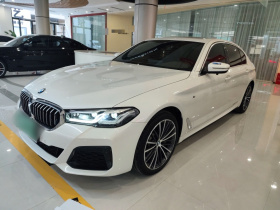 宝马5系 2021款 530Li 领先型 M运动套装