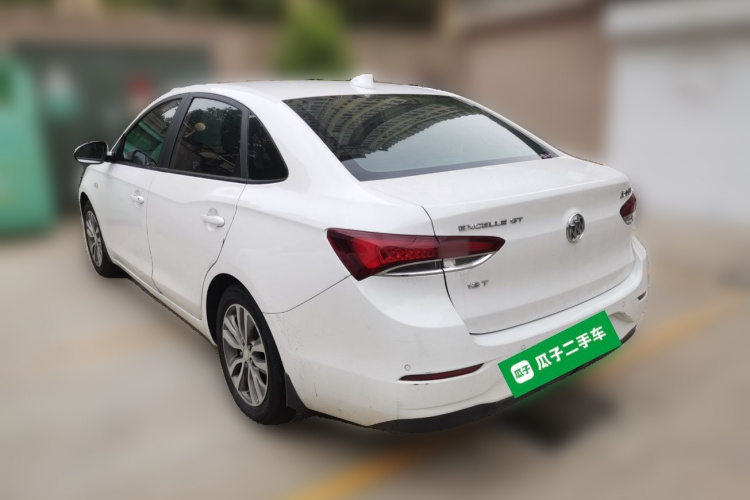 别克 英朗 2019款 18T 自动互联精英型 国V车身外观6003