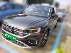 大众 探岳 2023款 330TSI 两驱豪华Plus进阶版