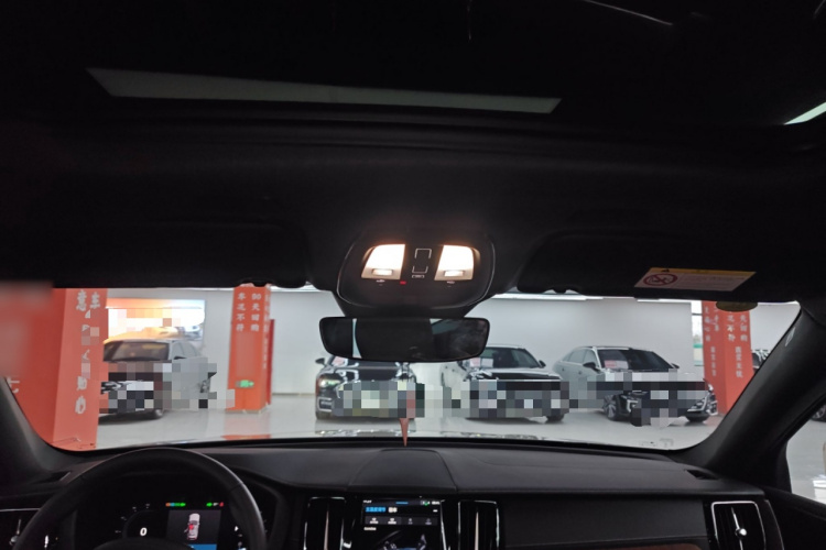 沃尔沃XC60 2025款 B5 四驱智远豪华版局部细节22