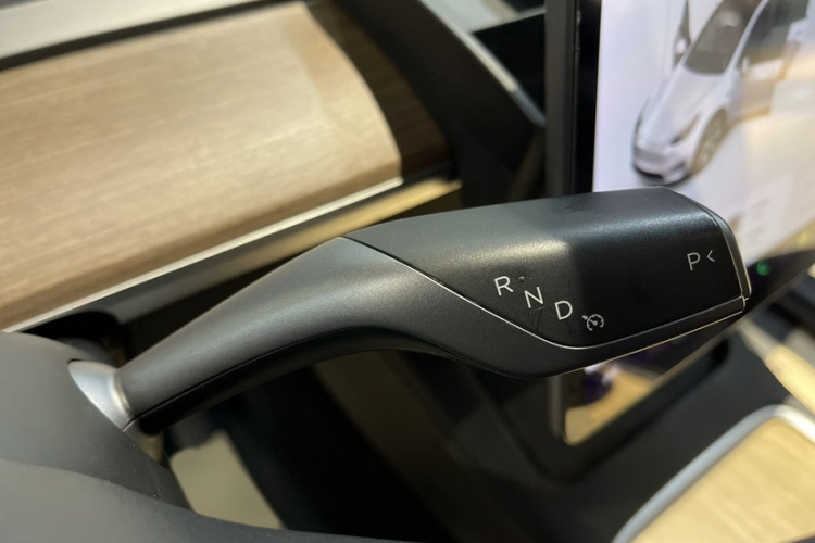 特斯拉 Model Y 2021款 标准续航后驱版局部细节18