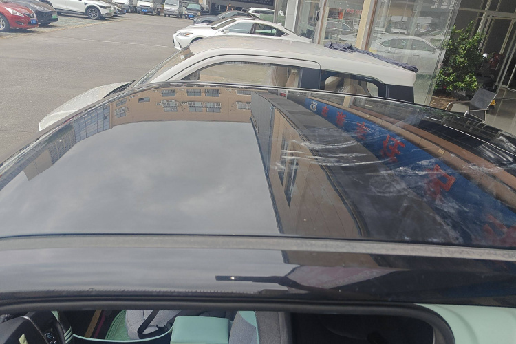 五菱汽车 宏光MINIEV 2021款 马卡龙臻享款 磷酸铁锂局部细节57