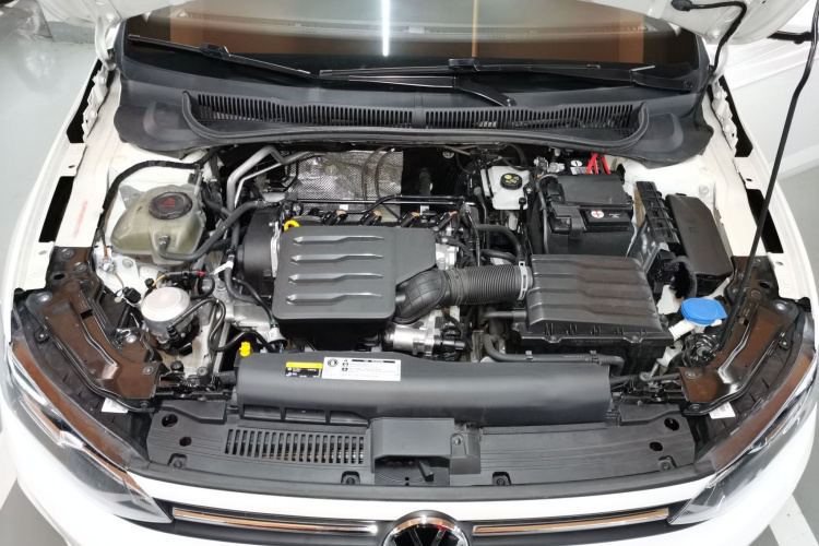 大众 Polo 2021款 Plus 1.5L 自动全景乐享版局部细节24