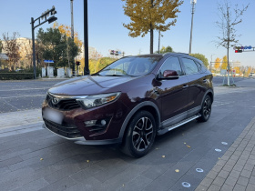 东南DX7 2015款 1.5T 手动豪华型