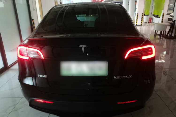 特斯拉 Model Y 2022款 Performance高性能全轮驱动版车身外观6004
