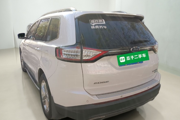 福特 锐界 2016款 EcoBoost 245 两驱豪锐型 7座车身外观5