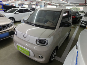 五菱汽车 宏光MINIEV 2024款 第三代 215km 青春版