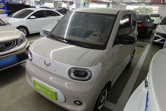 五菱汽车 宏光MINIEV 2024款 第三代 215km 青春版