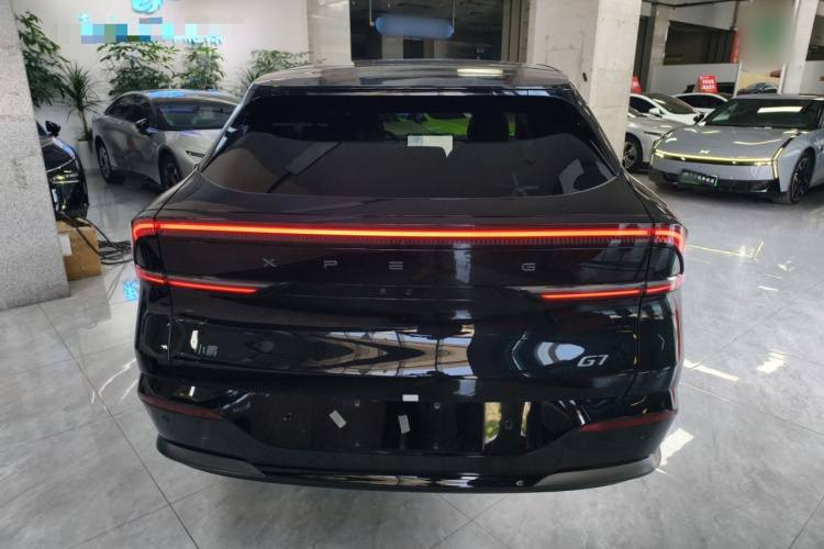 小鹏G7 2025款 702 超长续航 Max车身外观6