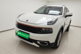 领克01 2017款 2.0T 两驱型版