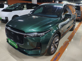 理想汽车 理想ONE 2021款 增程6座版