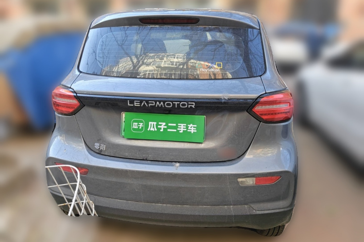 零跑汽车 零跑T03 2022款 星钻版车身外观6