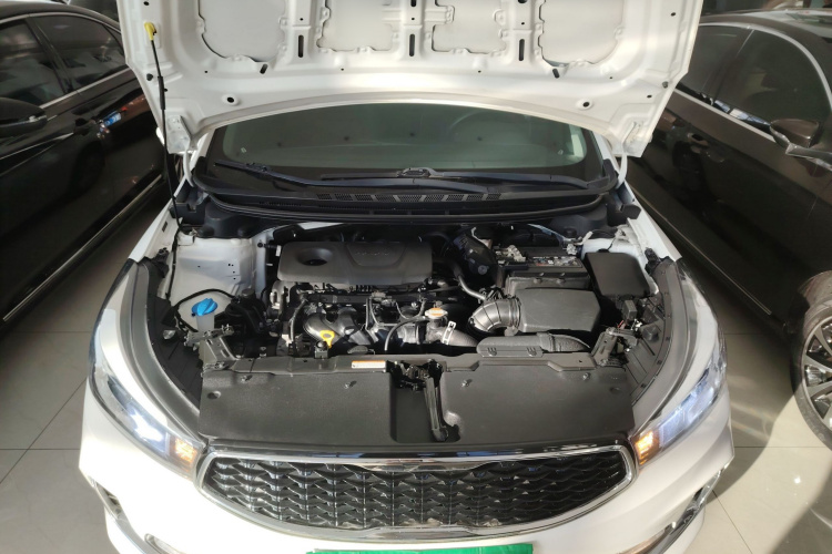 起亚K3 2016款 1.6L 自动GL局部细节24