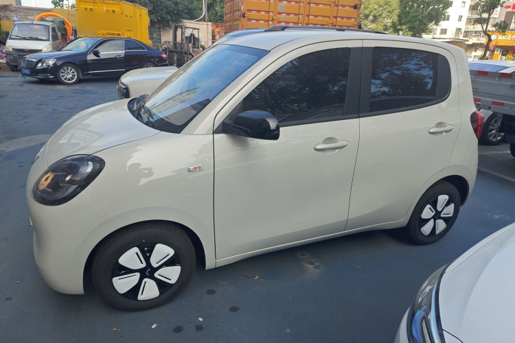 五菱汽车 宏光MINIEV 2025款 四门版 进阶款车身外观6003