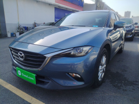 马自达CX-4 2018款 2.0L 自动两驱蓝天探索版 国V