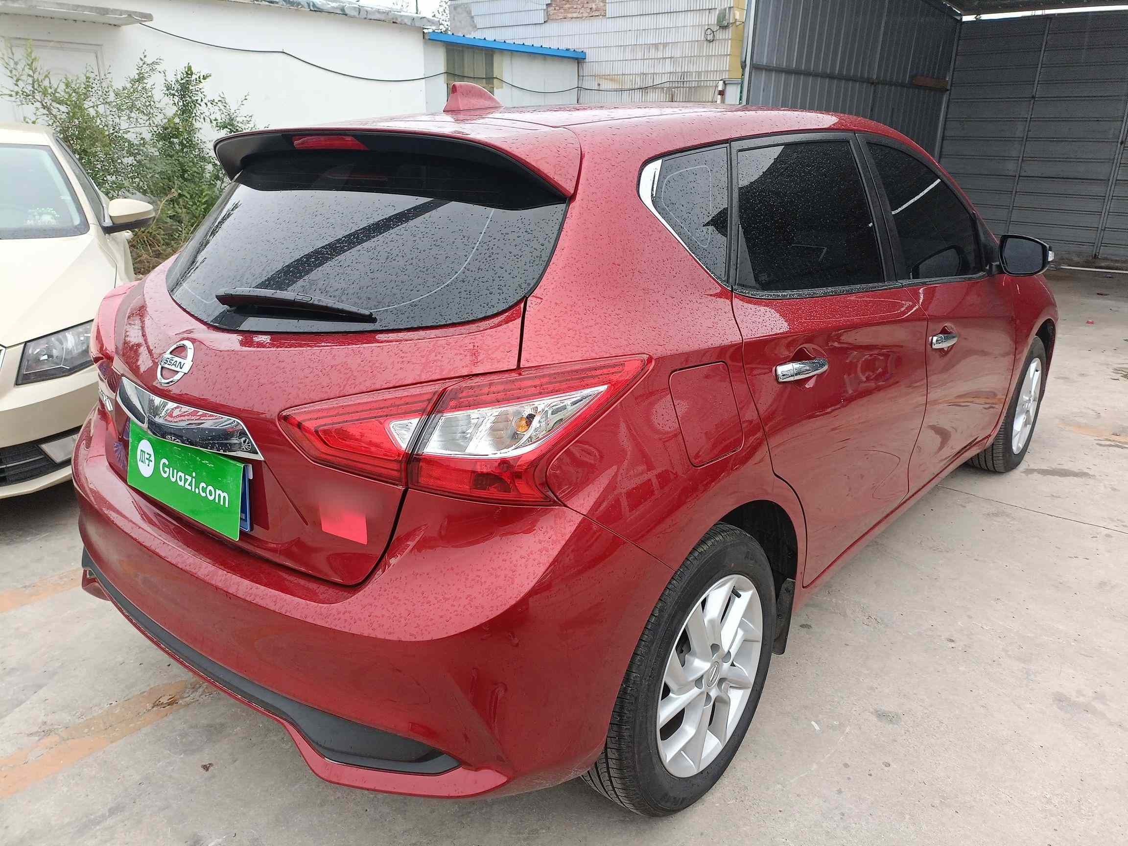 日产 骐达TIIDA 2024款 1.6L CVT智行版(4)