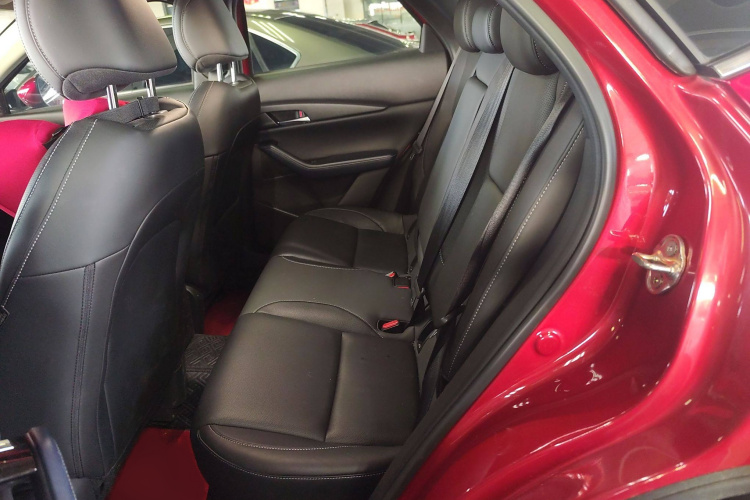 马自达CX-30 2020款 2.0L 自动嘉悦型中控内饰7004