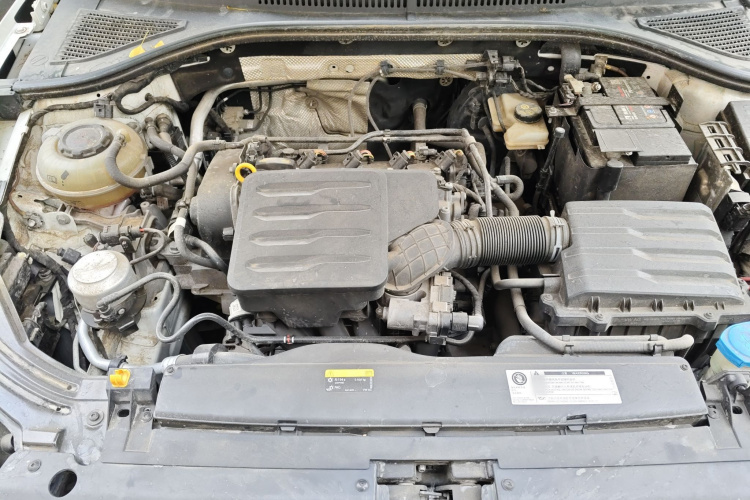 大众 朗逸 2021款 1.5L 自动舒适版局部细节24