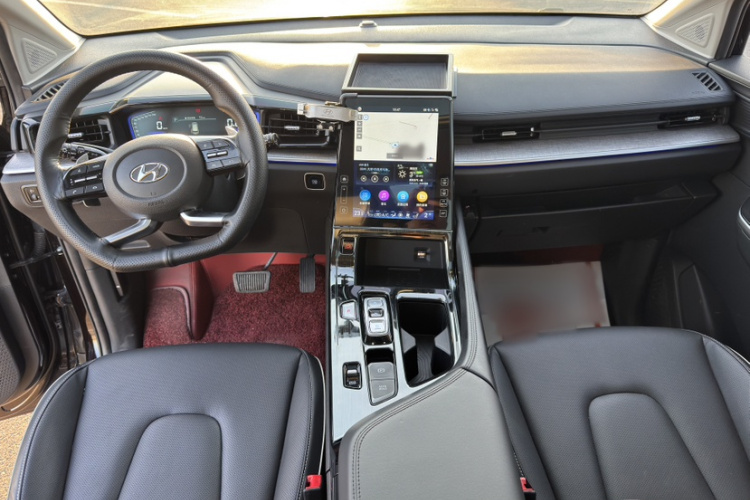 现代 库斯途 2021款 380TGDi 智爱尊贵版 LUX Premium车身外观6007