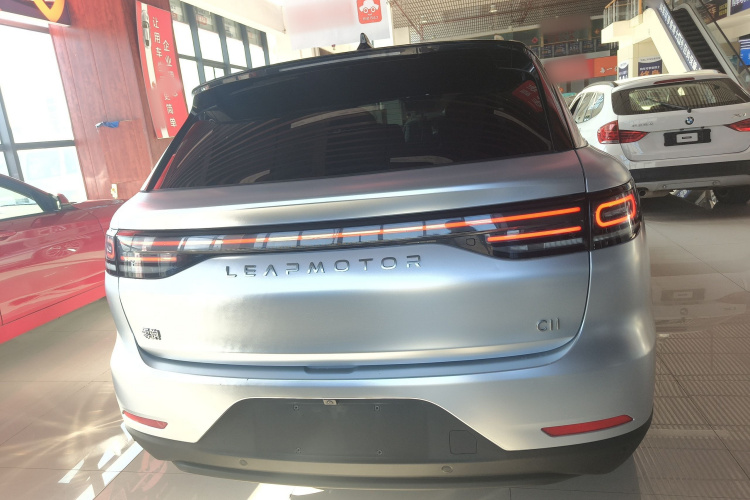 零跑汽车 零跑C11 2021款 尊享版车身外观6004