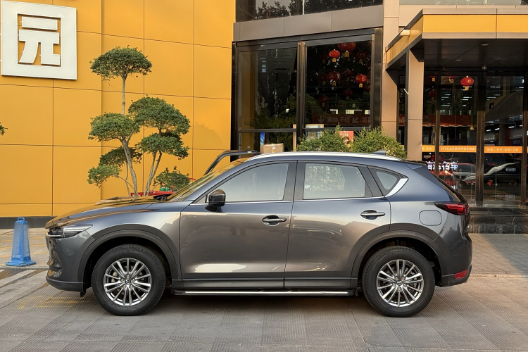 马自达CX-5 2017款 2.0L 自动两驱智享型 国V车身外观6003