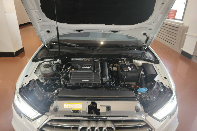 奥迪A3 2020款 Sportback 35 TFSI 时尚型 国VI局部细节24