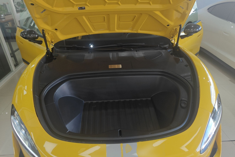 小米汽车 小米SU7 Ultra 2025款 Ultra局部细节24