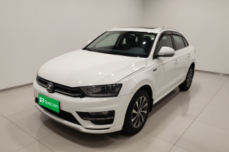 众泰SR7 2016款 1.5T CVT魔方之心版 国V