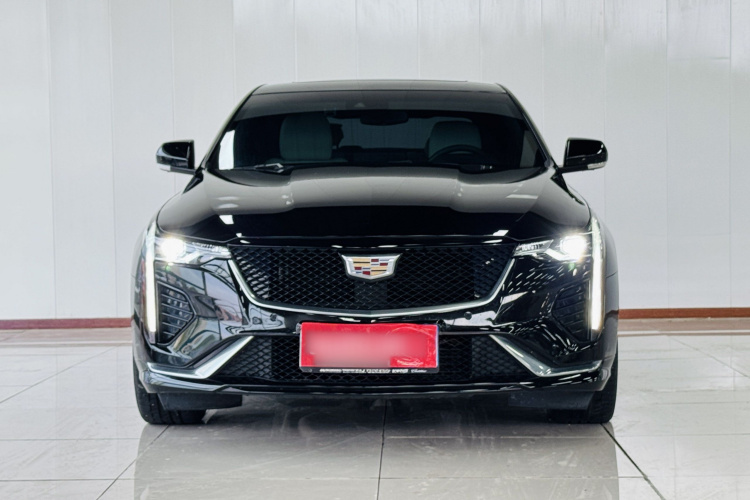 凯迪拉克CT4 2023款 25T 豪华型车身外观6001